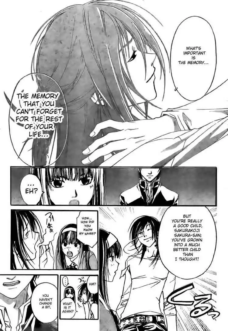 Code: Breaker Chapter 25 5